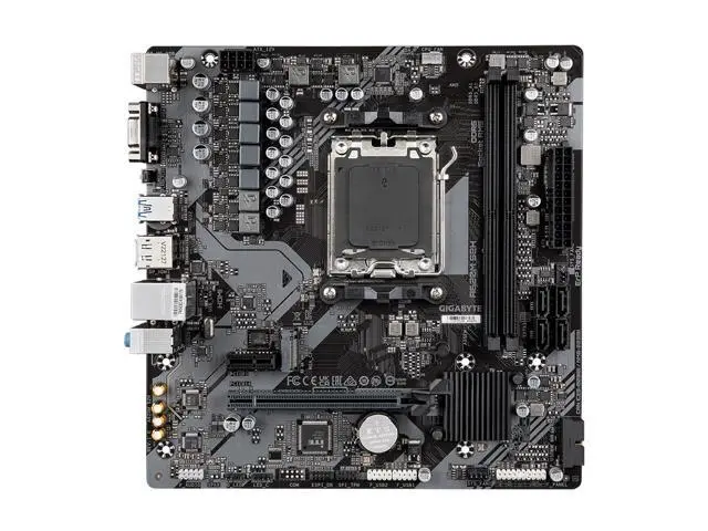 Gigabyte A620M H DDR5 AM5 (series 7000/8000)