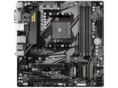 Gigabyte B550m-k Socket AM4