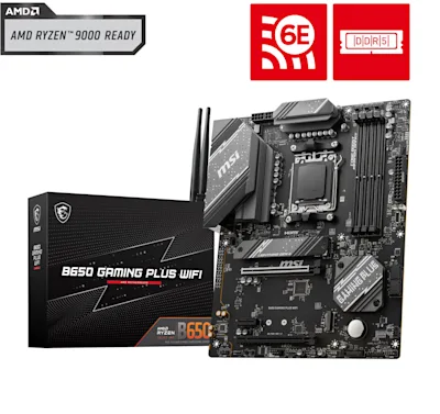 MSI MAG B650 Tomahawk Wifi