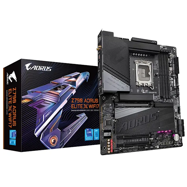 Gigabyte Z790 D DDR5 1.2