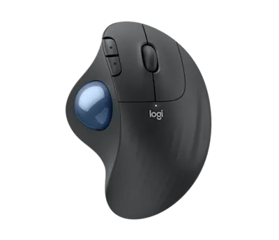 Logitech Ergo M575S Trackball Graphite Wireless