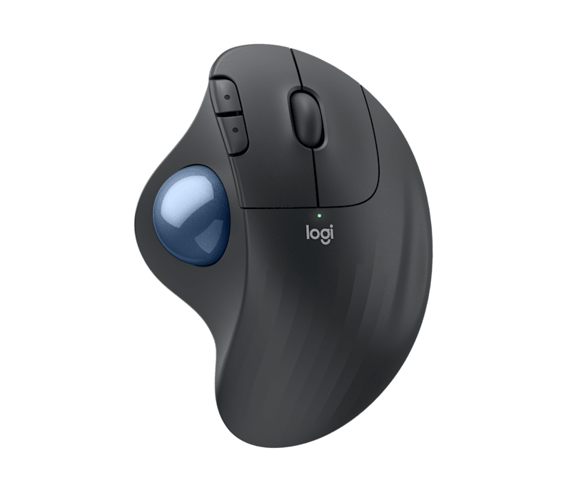 Logitech Ergo M575S Trackball Graphite Wireless