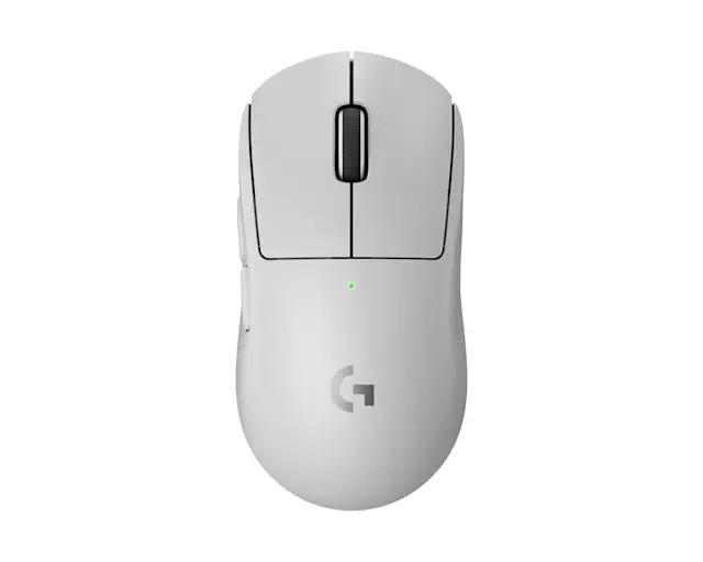 Logitech G Pro X Superlight 2C White