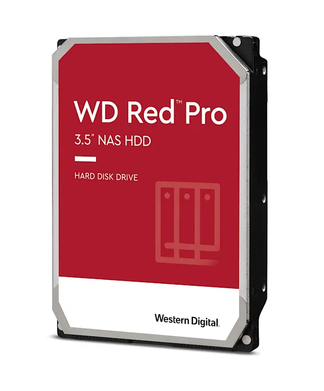 Western Digital Red NAS Pro 12TB