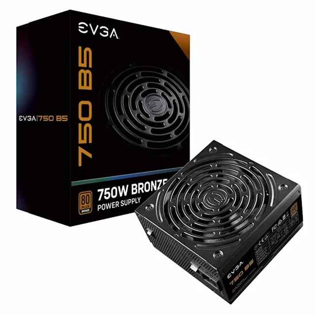 Gigabyte P750GM 750W 80 Plus Bronze