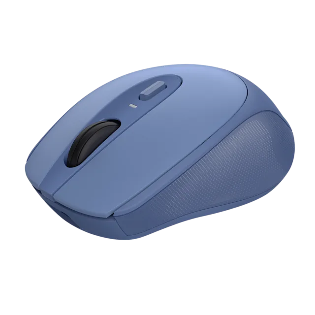 Trust Zaya Wireless Rechargeable Mouse Blue