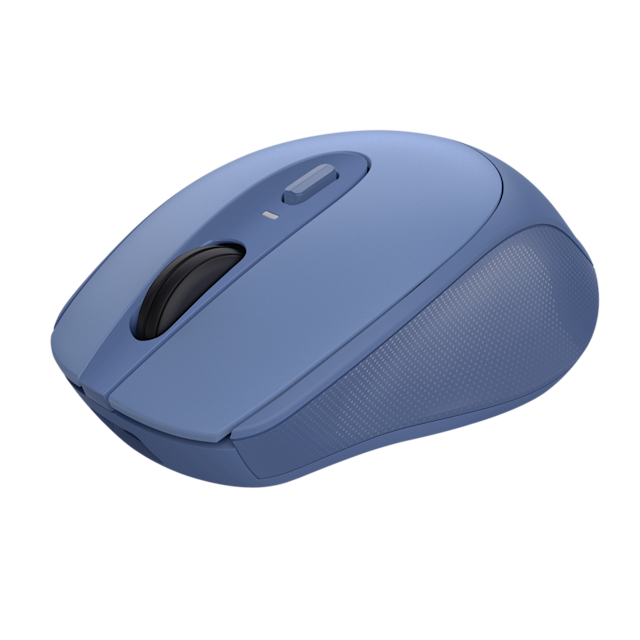 Trust Zaya Wireless Rechargeable Mouse Blue