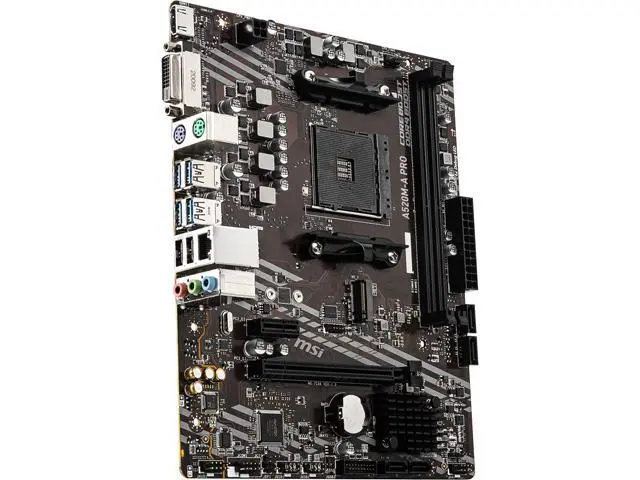 MSI A520m-a Pro