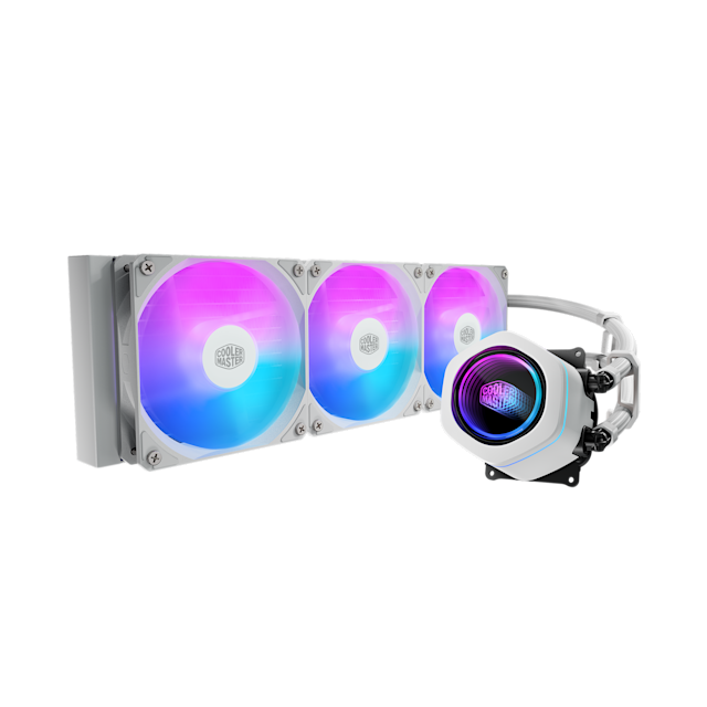 Cooler Master Masterliquid 360 Core NEX ARGB White