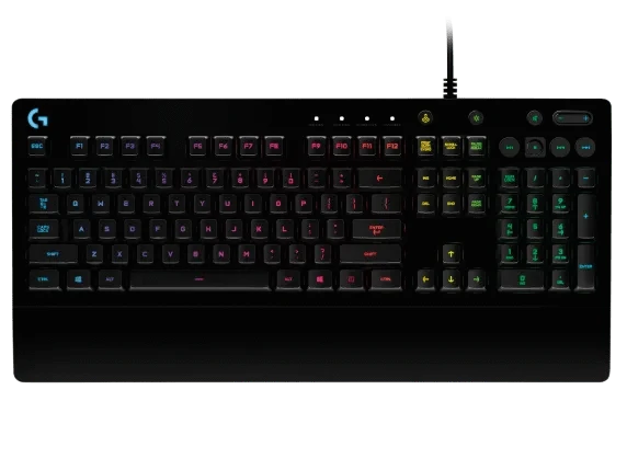 Logitech G213 Prodigy Inglés