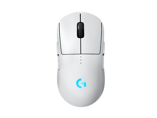 Logitech G Pro 2 Wireless White