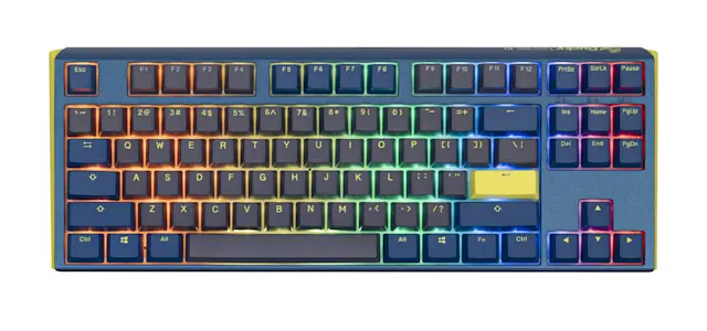 Ducky One 3 TKL Daybreak Silver Switch