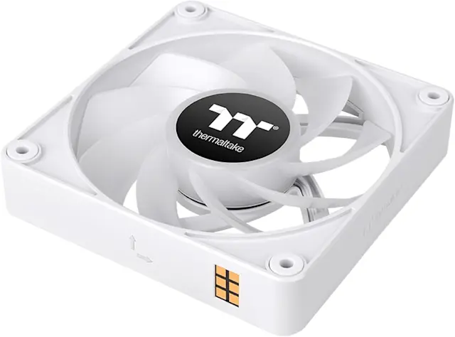Thermaltake CT120 EX ARGB Sync White