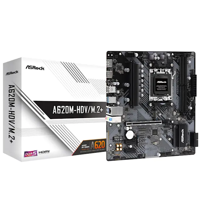 Gigabyte A620m-h Socket AM5