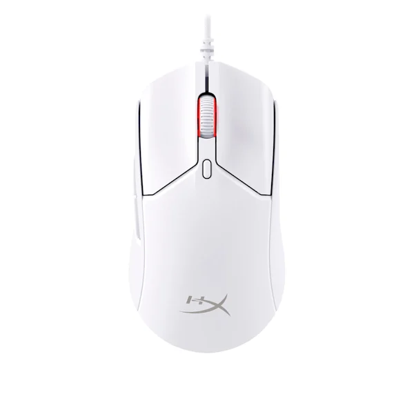 hyperx pulsefire haste 2  (6n0a8aa) blanco