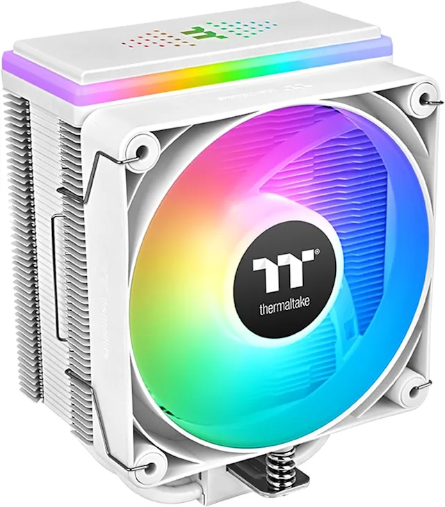 Thermaltake Astria 400 Air 6 Pipe Sync White