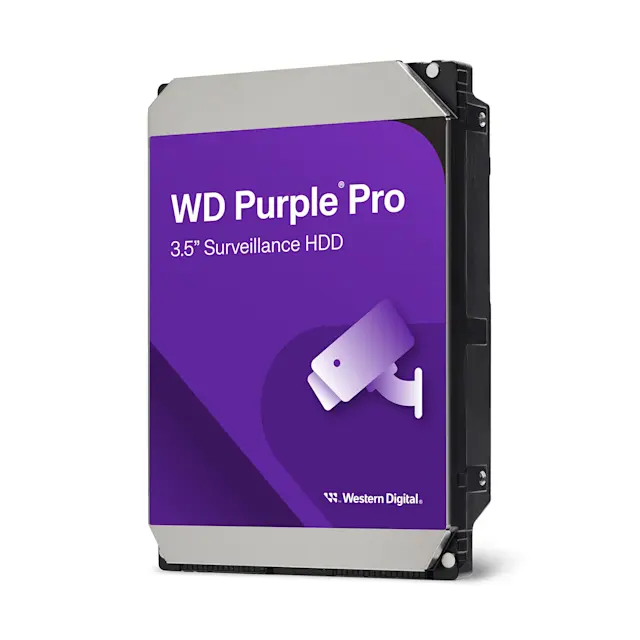 Western Digital Purple Pro 10TB