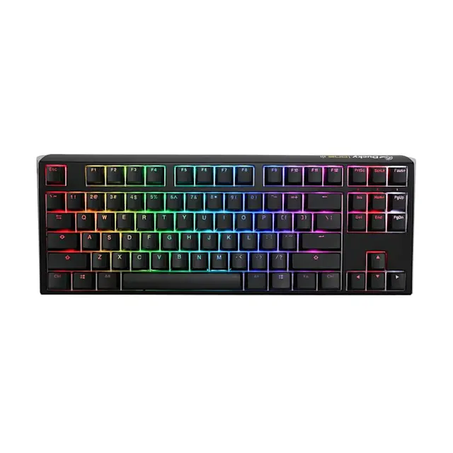 Ducky One 3 TKL Black Switch