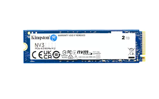 Kingston NVMe 2TB