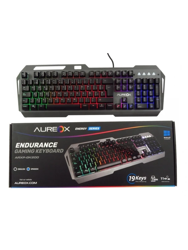 Aureox Endurance GK200