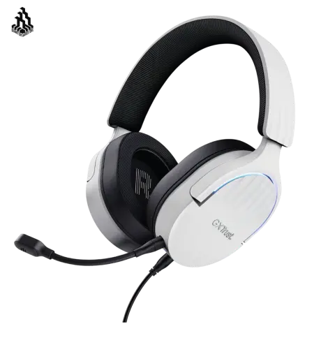 Trust Fayzo 7.1 White GXT490W