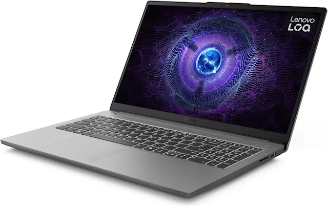 Lenovo LOQ 15iax9e 15.6" Intel I5-12450h 12GB 512GB RTX 3050