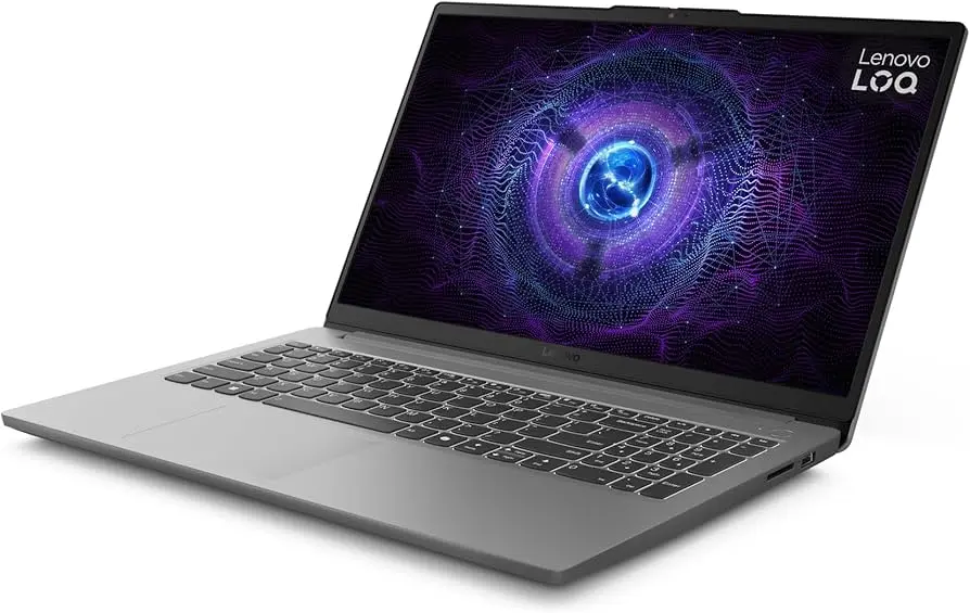 Lenovo LOQ 15iax9e 15.6" Intel I5-12450h 12GB 512GB RTX 3050