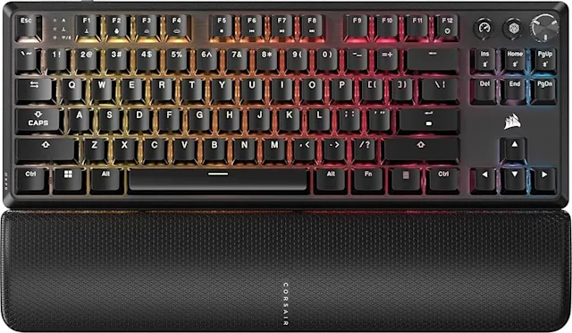 Corsair K70 Core TKL Wireless RGB EN