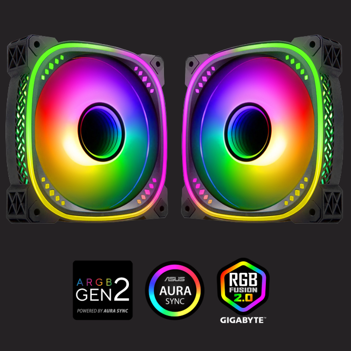 Sentey F70 120mm