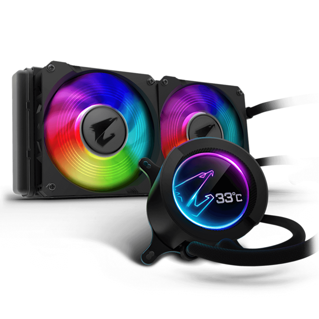 Gigabyte 240 ARGB