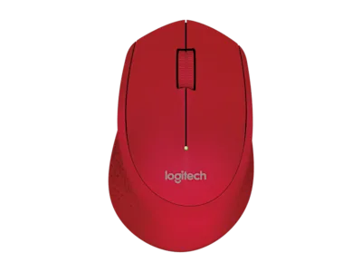 Logitech M280 Red