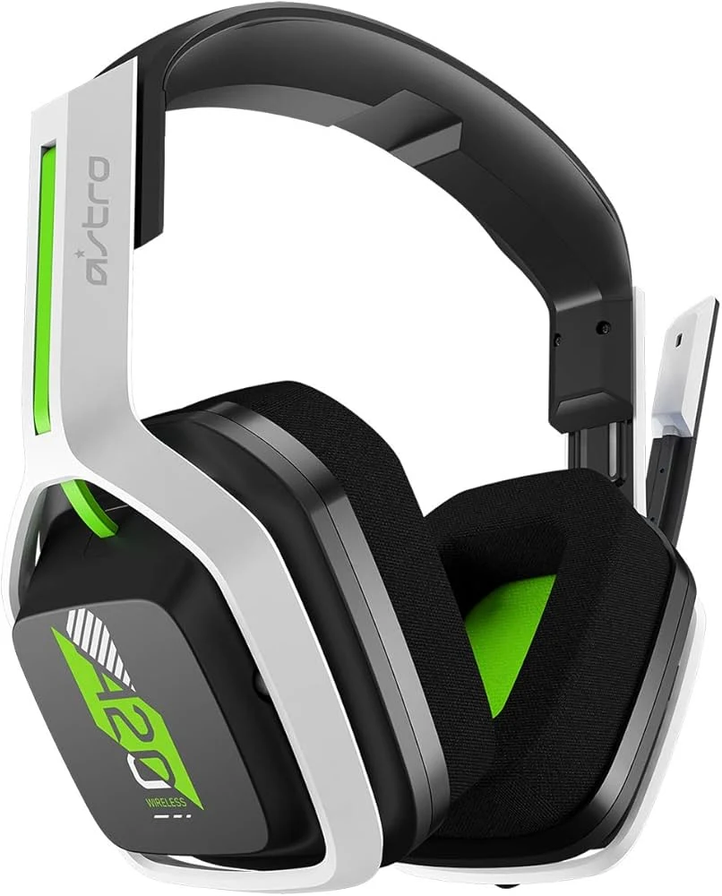 Logitech A20 X Black