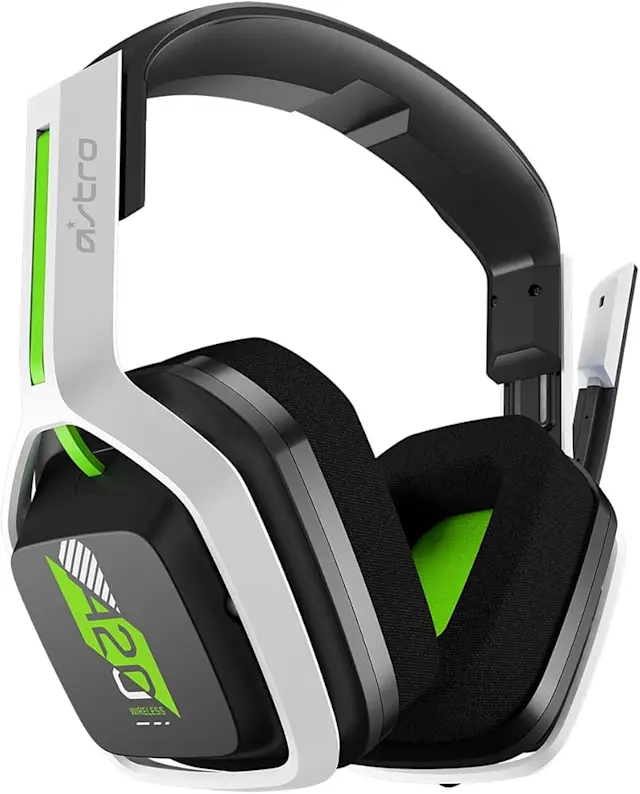 Logitech A20 X Black