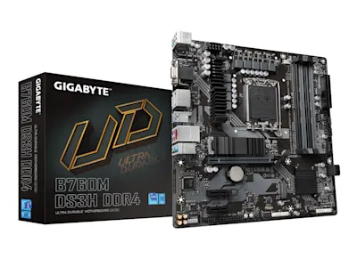 gigabyte b760m gaming ddr4 socket 1700