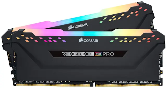 DDR4 Corsair 16GB 3200 Mhz Vengeance RGB Rs Cl16