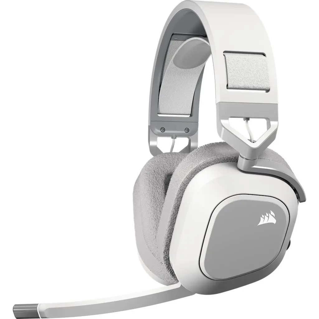 Corsair HS80 Max Wireless White