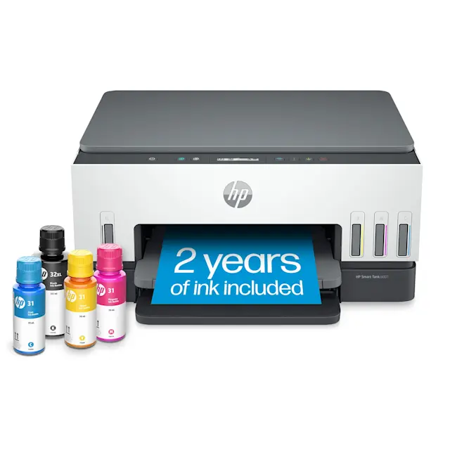 HP Smart Tank 720 Wifi/usb/duplex