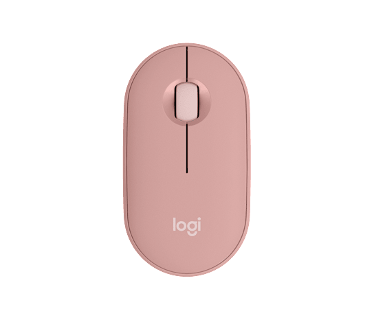 Logitech Pebble 2 M350S Pink