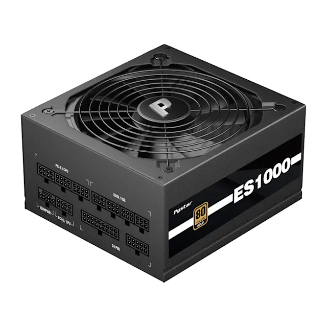 Gigabyte UD1000GM 1000W 80 Plus Gold Modular