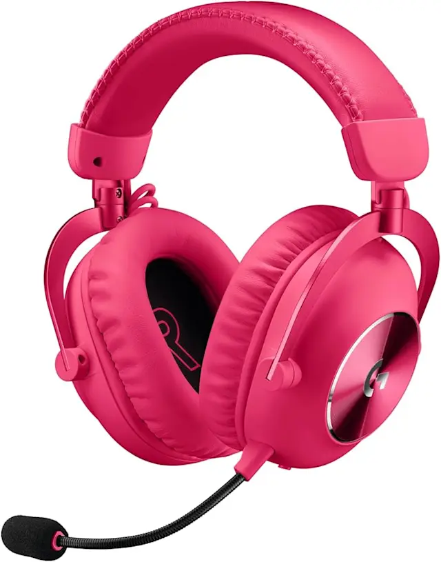 Pro X 2 Lightspeed Wireless Magenta