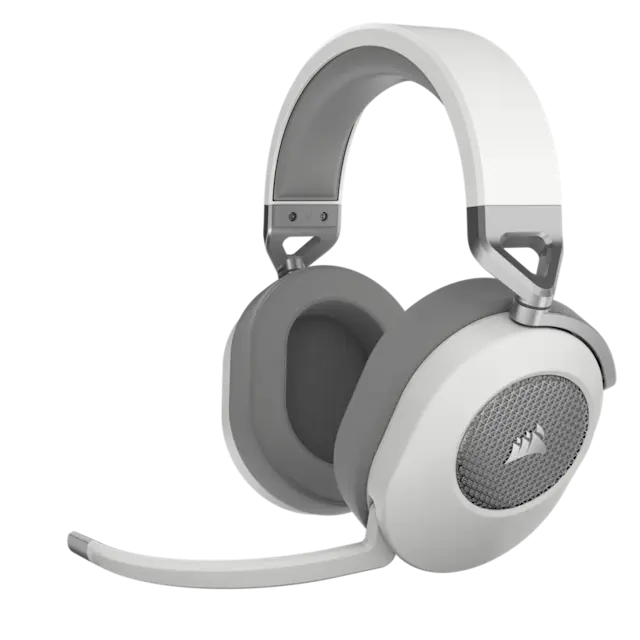 Corsair Hs65 Wireless White