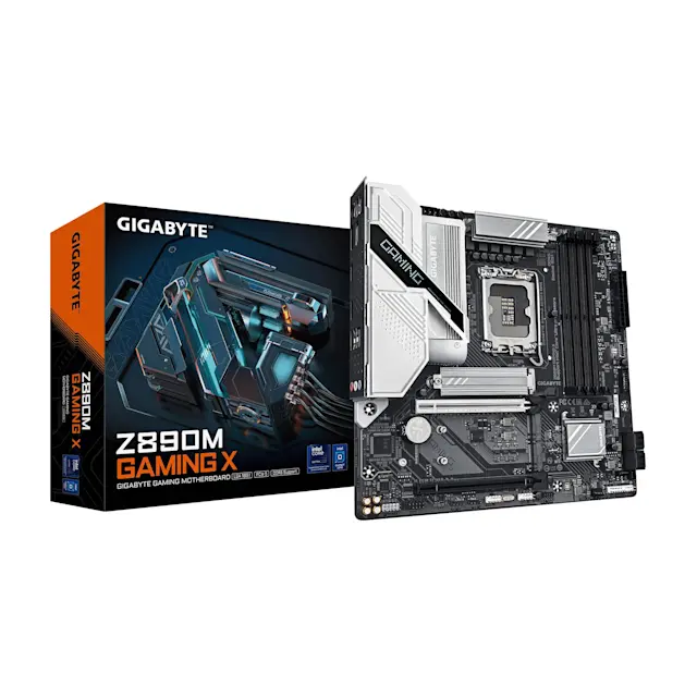 Gigabyte Z890M X DDR5 1851