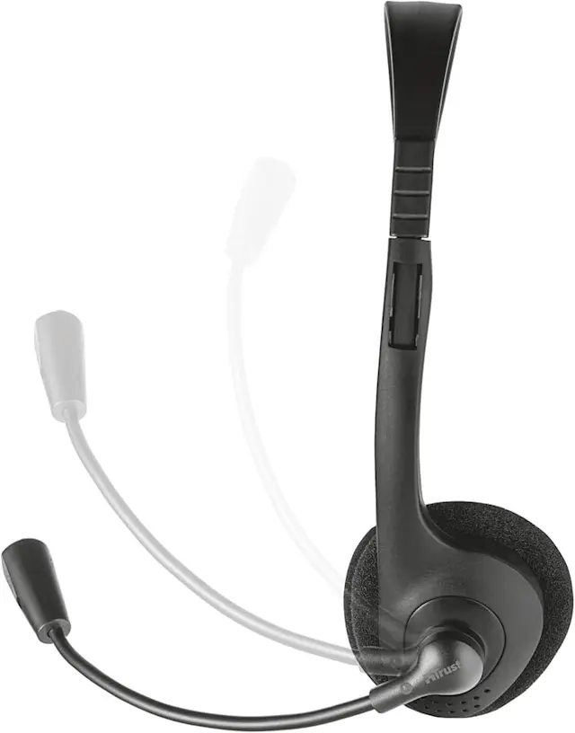 Trust Primo Touch BT Black