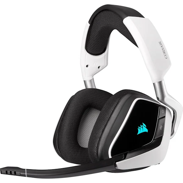 corsair gaming void rgb elite wireless white