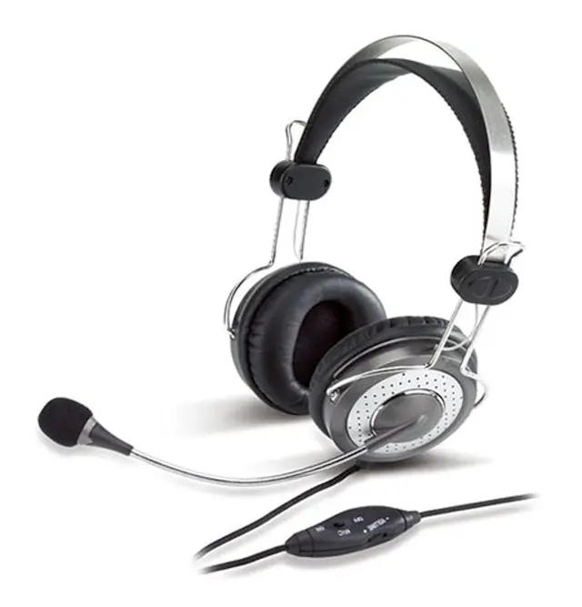 Genius Hs-04su Dual Plug