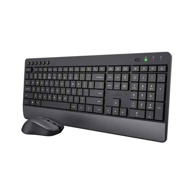 Trust Trezo Wireless Eco Es