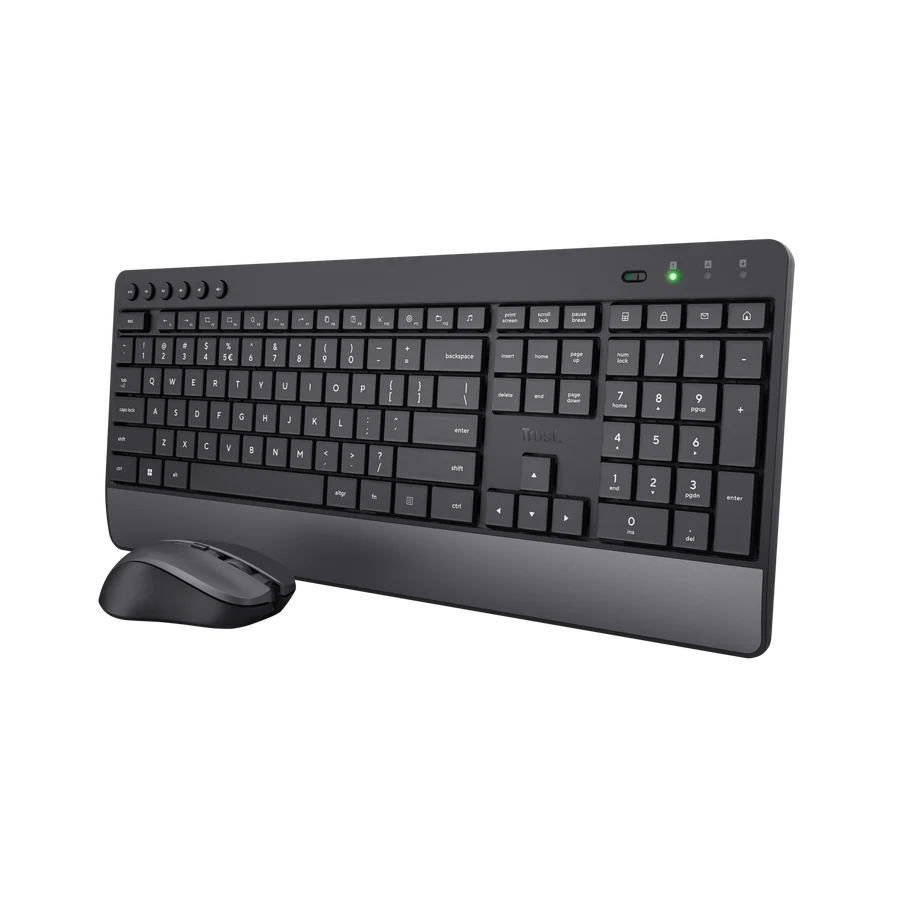 Trust Trezo Wireless Eco Es