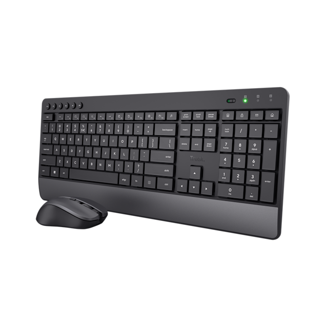 Trust Trezo Wireless Eco Es