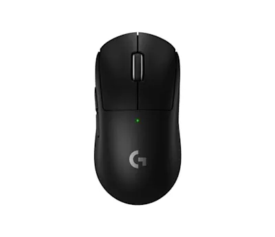 Logitech G Pro X Superlight 2 Lightspeed Negro Lat-272