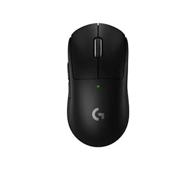 Logitech G Pro X Superlight 2 Lightspeed Negro Lat-272